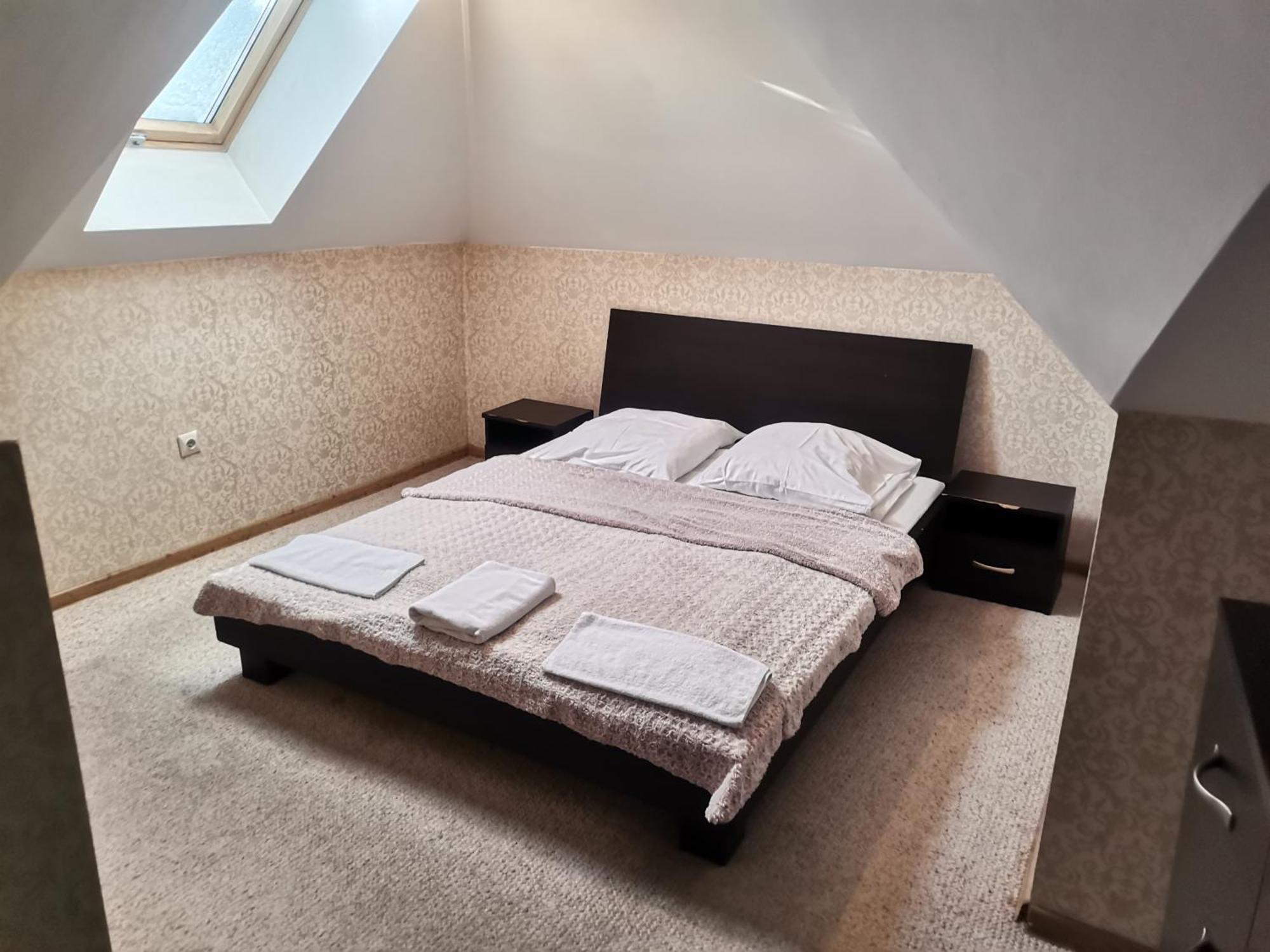 Jas I Malgosia Bed & Breakfast Poraj  Exterior photo