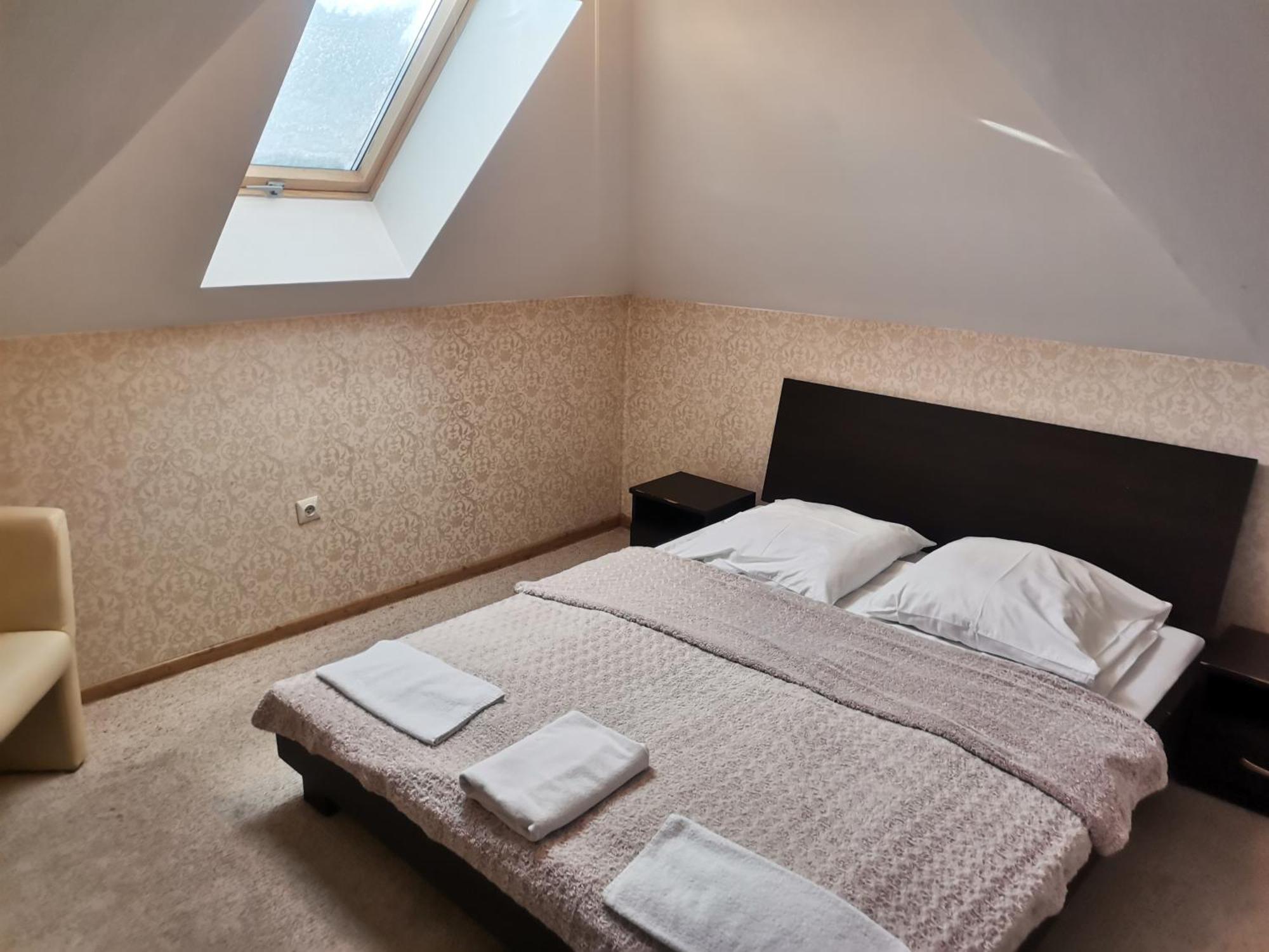 Jas I Malgosia Bed & Breakfast Poraj  Exterior photo