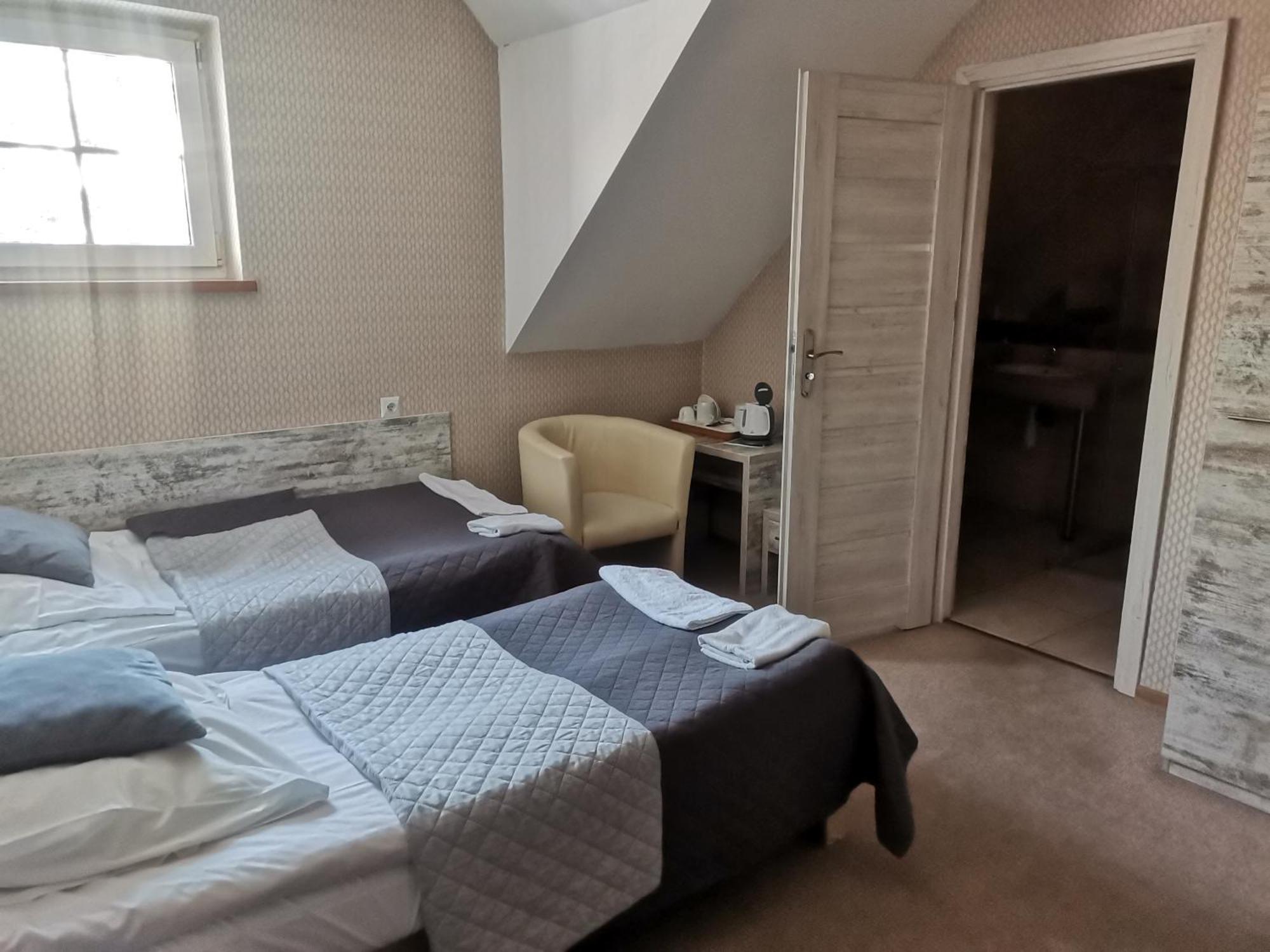 Jas I Malgosia Bed & Breakfast Poraj  Exterior photo