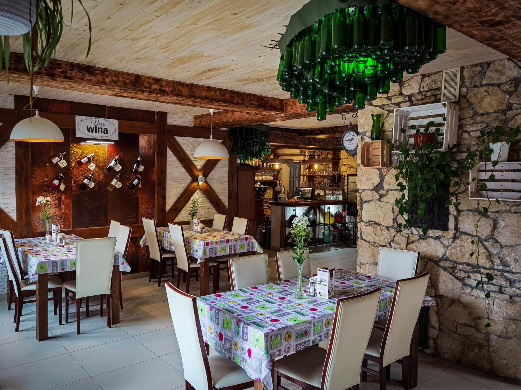 Jas I Malgosia Bed & Breakfast Poraj  Exterior photo