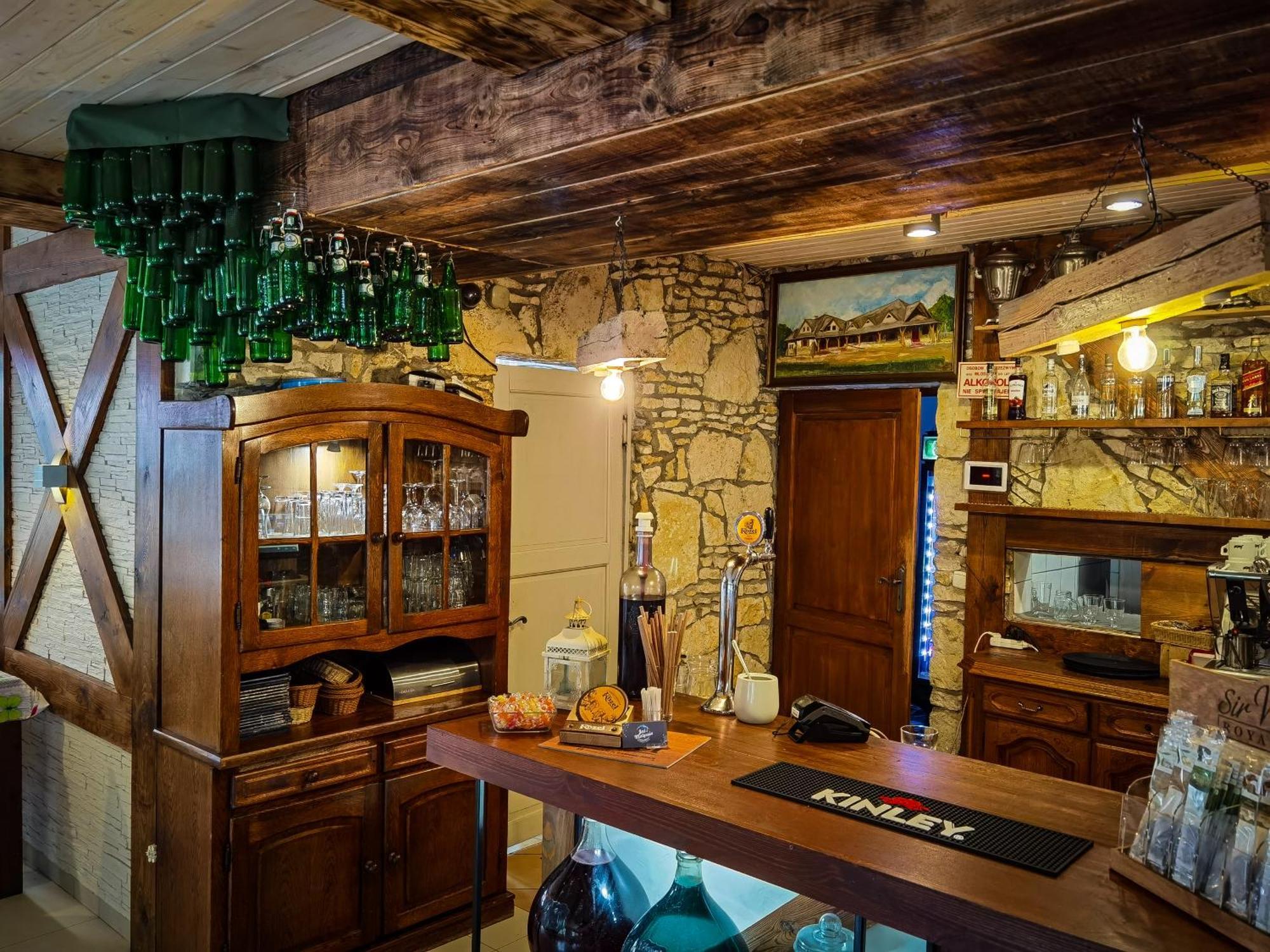Jas I Malgosia Bed & Breakfast Poraj  Exterior photo