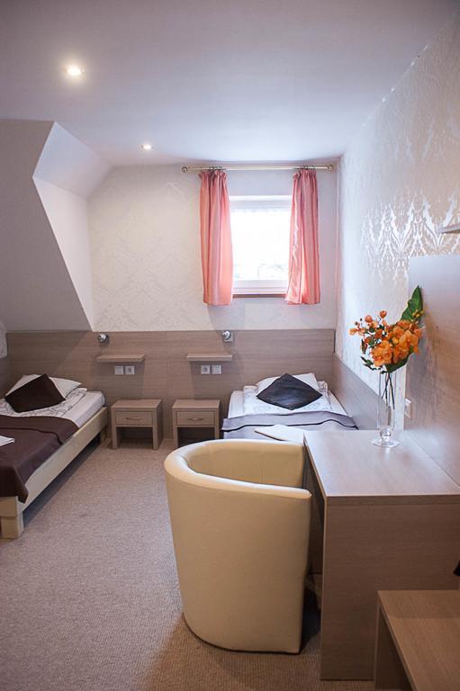 Jas I Malgosia Bed & Breakfast Poraj  Exterior photo